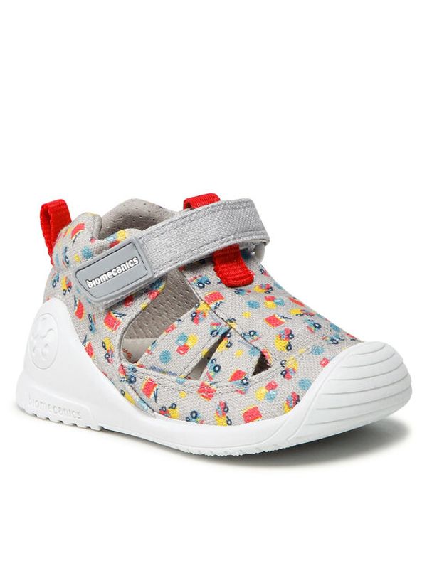 Biomecanics Biomecanics Сандали 222181 B Сив