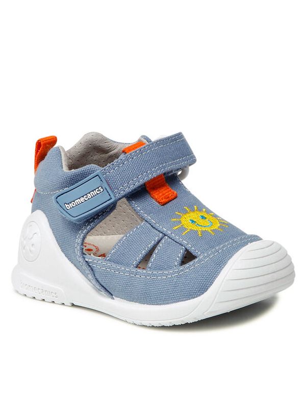 Biomecanics Biomecanics Сандали 222183-A Син