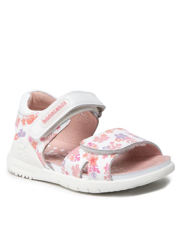 Biomecanics Biomecanics Сандали 222205-A M Бял