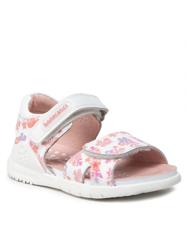 Biomecanics Biomecanics Сандали 222205-A S Бял