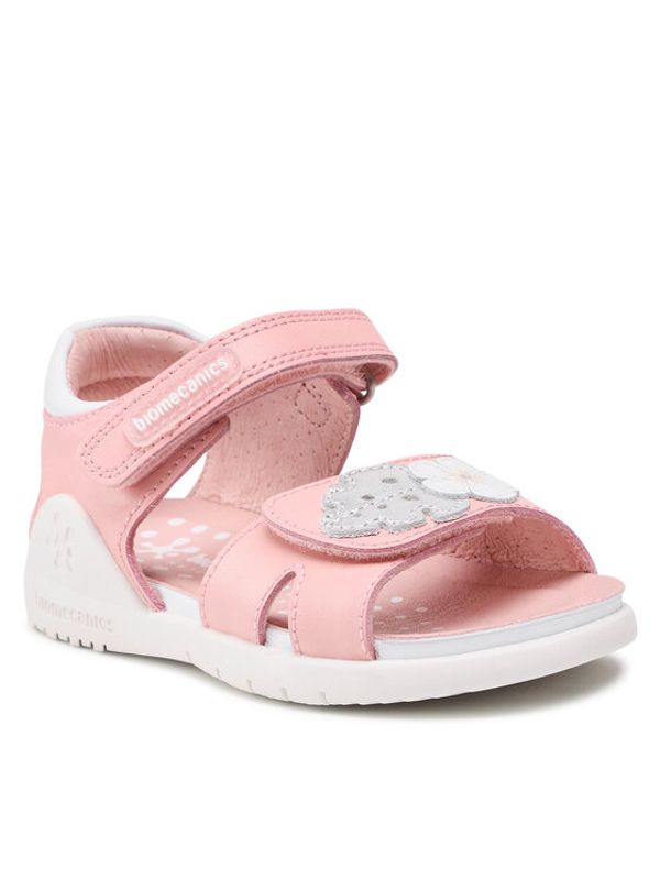 Biomecanics Biomecanics Сандали 222207-A S Розов