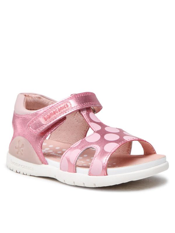 Biomecanics Biomecanics Сандали 222209-A S Розов