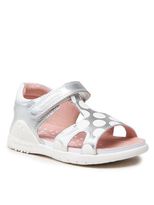 Biomecanics Biomecanics Сандали 222209-B S Сребрист