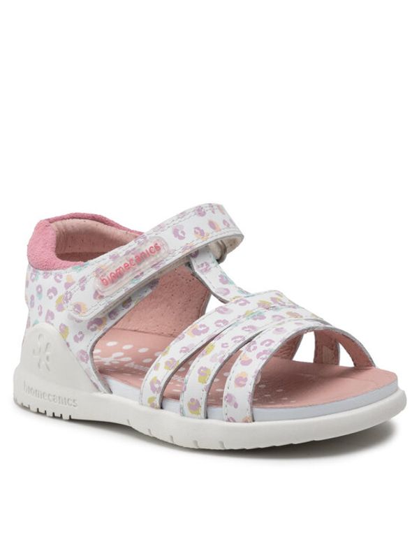 Biomecanics Biomecanics Сандали 222212-A S Бял