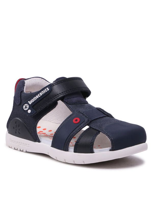 Biomecanics Biomecanics Сандали 222234-A S Тъмносин