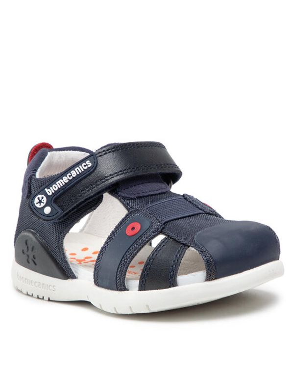 Biomecanics Biomecanics Сандали 222234 Тъмносин