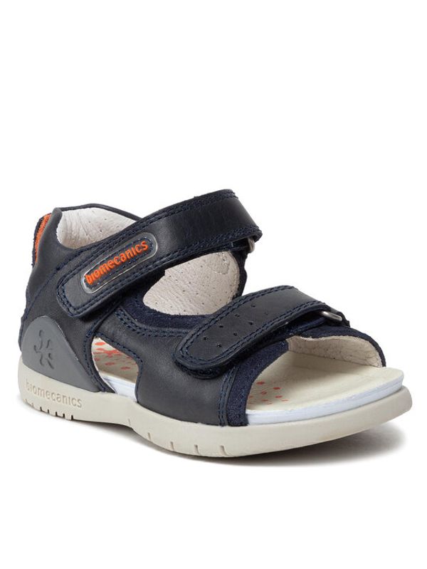 Biomecanics Biomecanics Сандали 222236-A Тъмносин