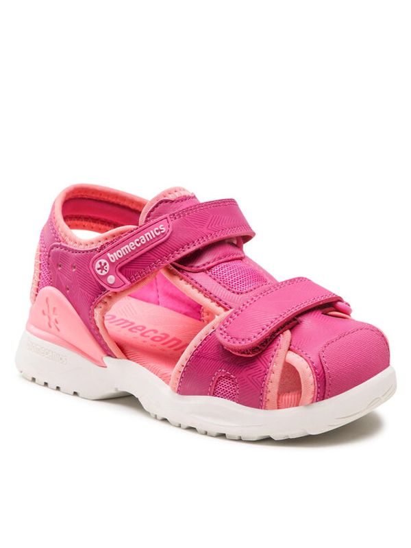 Biomecanics Biomecanics Сандали 222260-B S Розов