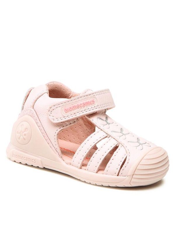 Biomecanics Biomecanics Сандали 232101 Розов