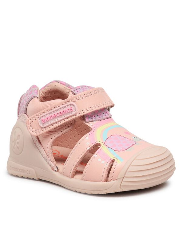 Biomecanics Biomecanics Сандали 232107 Розов