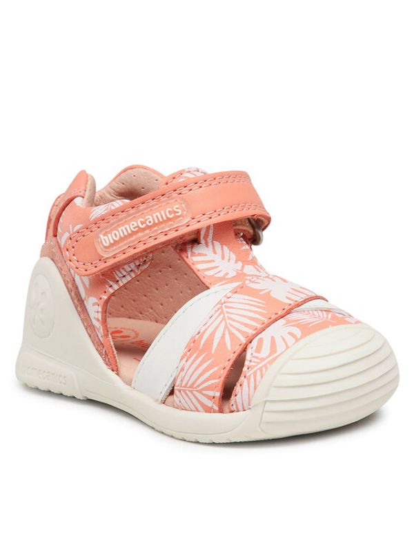 Biomecanics Biomecanics Сандали 232117 Розов