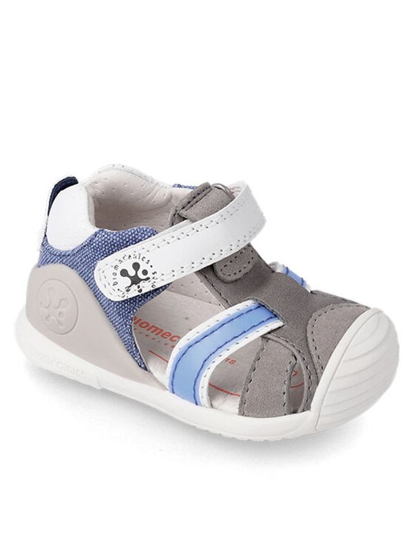 Biomecanics Biomecanics Сандали 232133 Сив