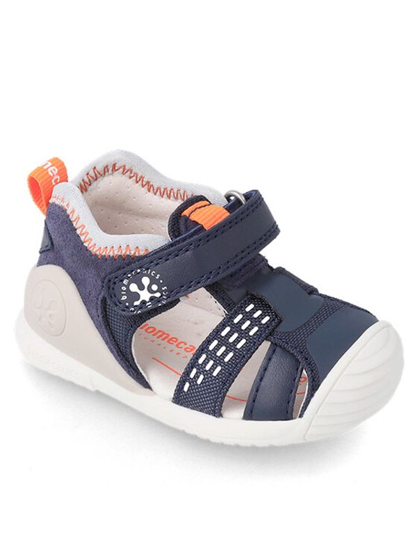 Biomecanics Biomecanics Сандали 232134 Тъмносин