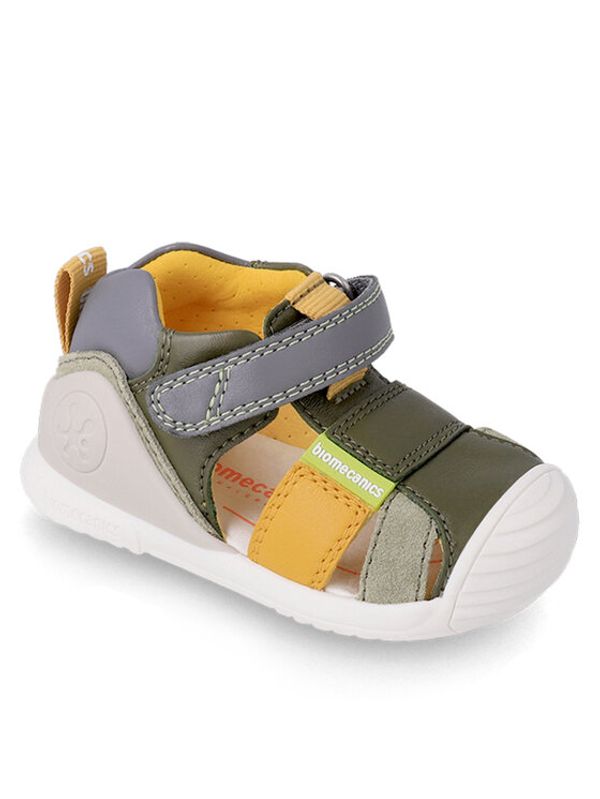 Biomecanics Biomecanics Сандали 232149 Зелен