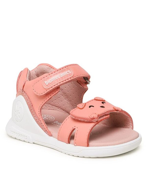 Biomecanics Biomecanics Сандали 232161 Розов