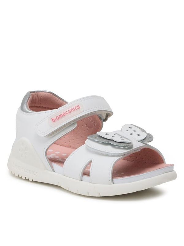Biomecanics Biomecanics Сандали 232236 M Бял
