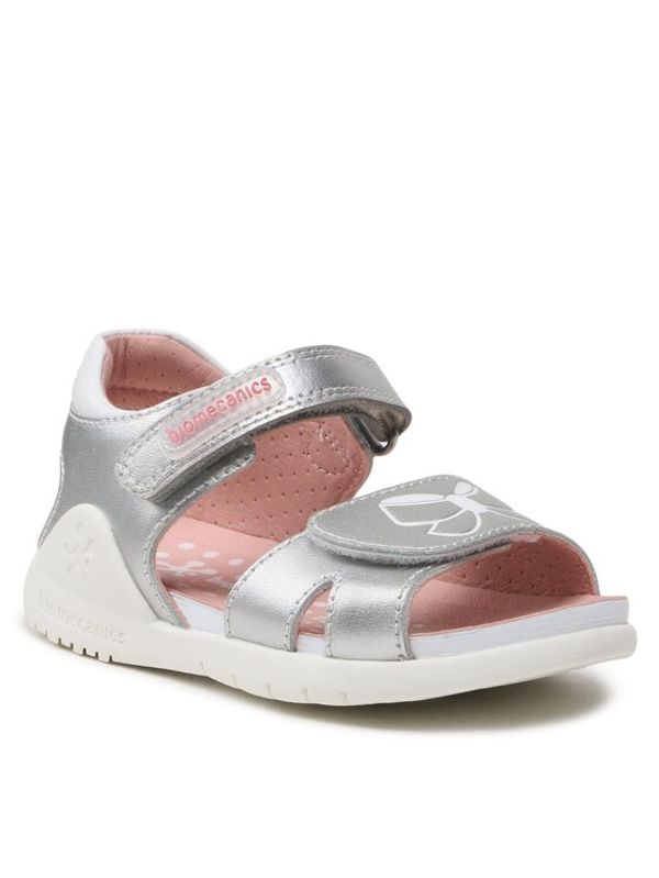 Biomecanics Biomecanics Сандали 232238 M Сребрист