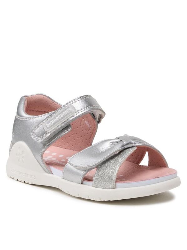 Biomecanics Biomecanics Сандали 232238 S Сребрист
