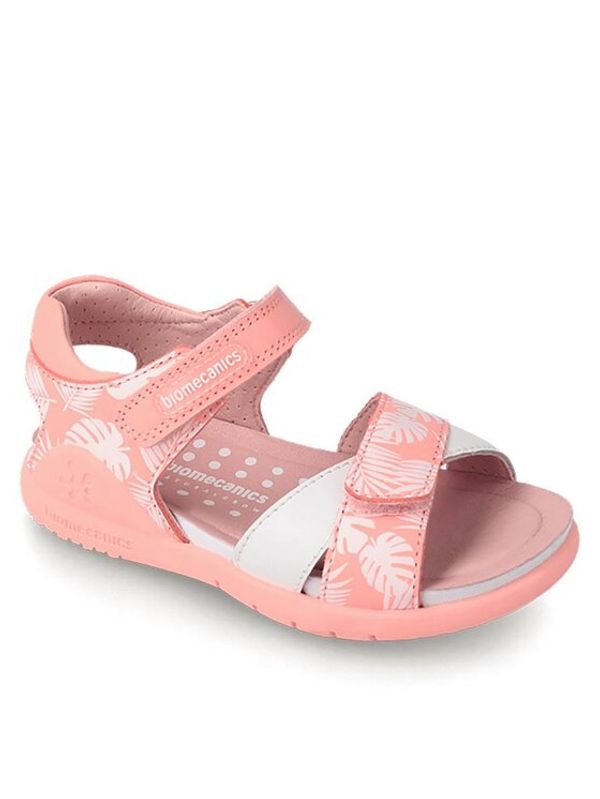 Biomecanics Biomecanics Сандали 232243 S Розов