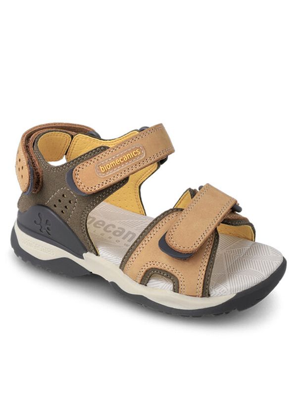 Biomecanics Biomecanics Сандали 232274 S Кафяв