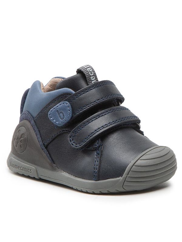 Biomecanics Biomecanics Сникърси 221122-A-0 Тъмносин