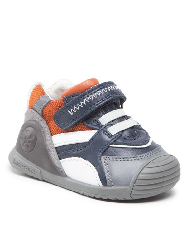 Biomecanics Biomecanics Сникърси 221132-A-0 Тъмносин