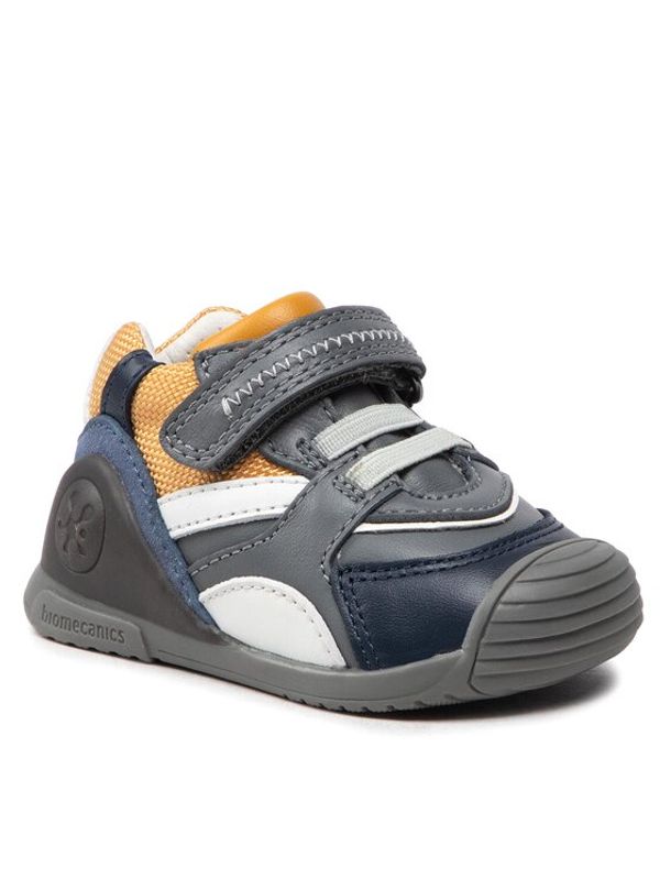 Biomecanics Biomecanics Сникърси 221132-B-0 Сив