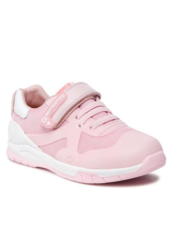 Biomecanics Biomecanics Сникърси 222222-A S Розов