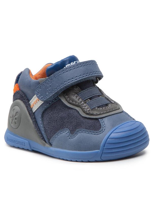 Biomecanics Biomecanics Сникърси BIOMECANICS-221129 Тъмносин