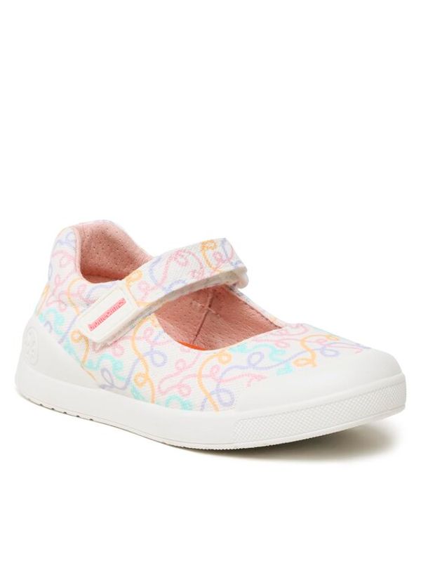 Biomecanics Garvalin Обувки 232280 Бял