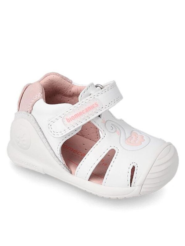 Biomecanics Garvalin Сандали 232113 Бял