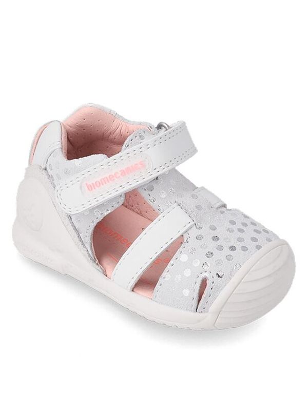 Biomecanics Garvalin Сандали 232115 Бял