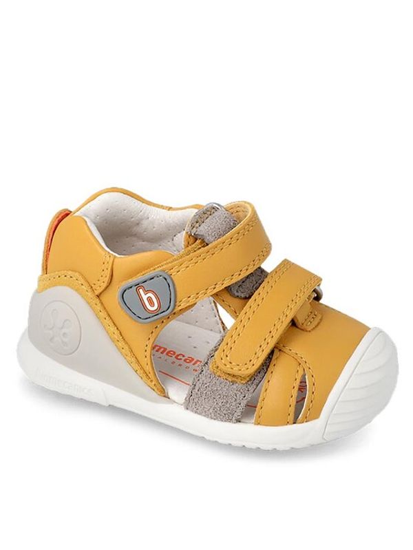 Biomecanics Garvalin Сандали 232142 Жълт