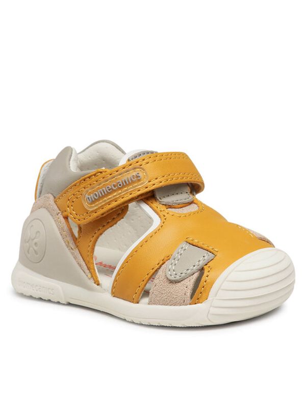 Biomecanics Garvalin Сандали 232147 Жълт