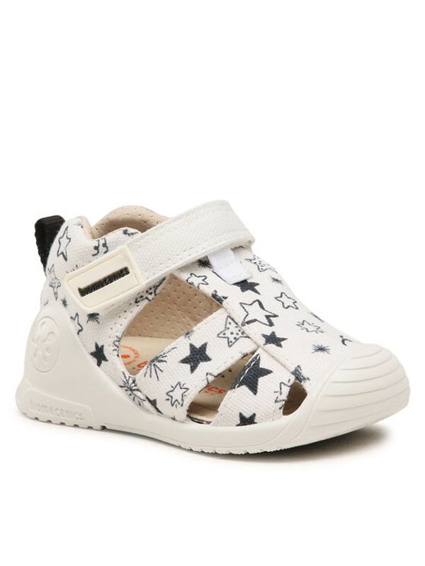 Biomecanics Garvalin Сандали 232185 Бял