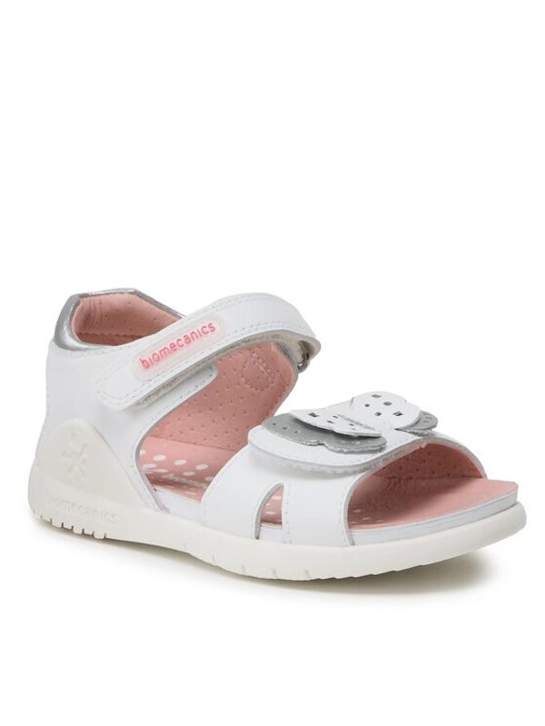 Biomecanics Garvalin Сандали 232236 S Бял