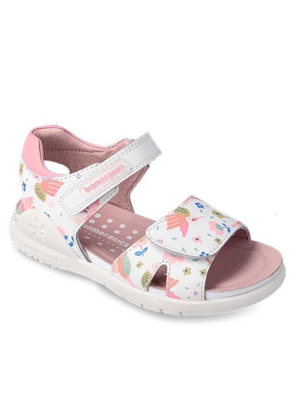 Biomecanics Garvalin Сандали 232241 M Бял