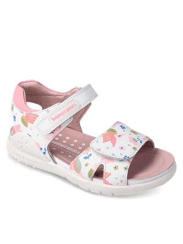 Biomecanics Garvalin Сандали 232241 S Бял