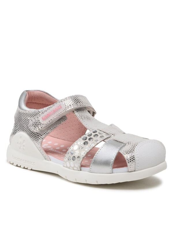 Biomecanics Garvalin Сандали 232244 D Сребрист