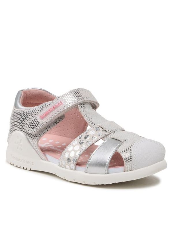 Biomecanics Garvalin Сандали 232244 S Сребрист