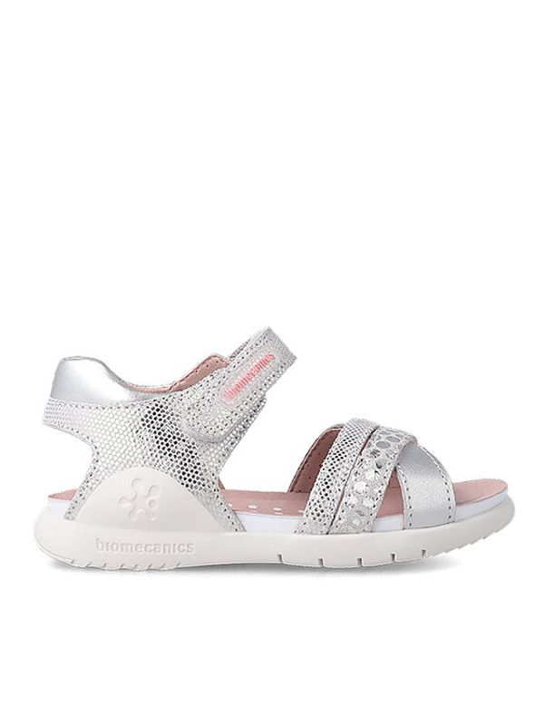 Biomecanics Garvalin Сандали 232245 D Сребрист