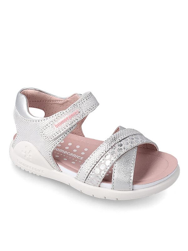 Biomecanics Garvalin Сандали 232245 M Сребрист