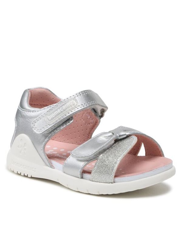 Biomecanics Garvalin Сандали 232246 M Сребрист