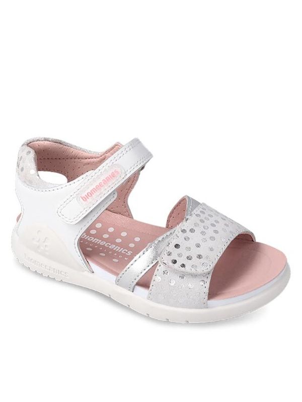 Biomecanics Garvalin Сандали 232248 M Бял