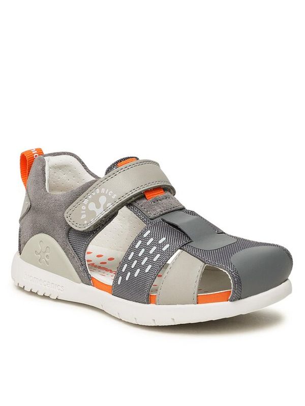 Biomecanics Garvalin Сандали 232253 D Сив