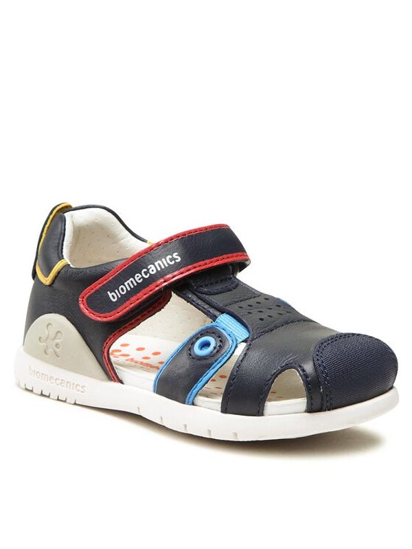 Biomecanics Garvalin Сандали 232254 S Тъмносин