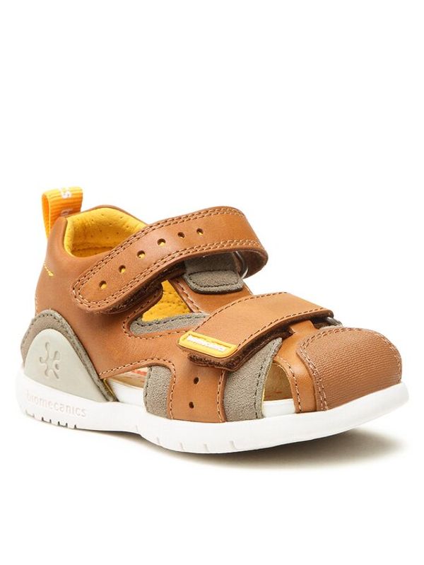 Biomecanics Garvalin Сандали 232256 M Кафяв