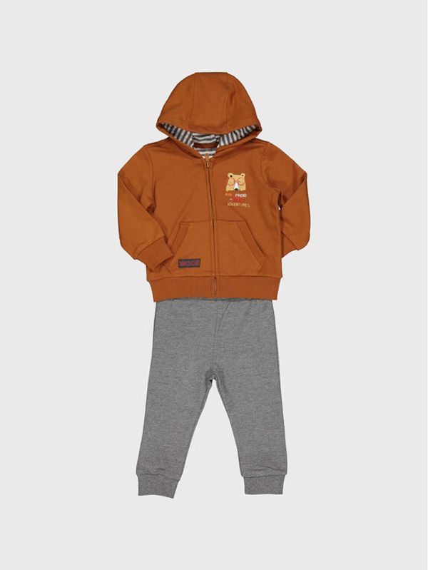 Birba Trybeyond Birba Trybeyond Анцуг 999 59006 01 Кафяв Regular Fit