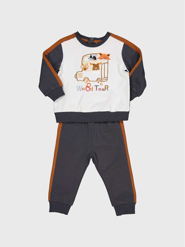 Birba Trybeyond Birba Trybeyond Анцуг 999 59011 00 Сив Regular Fit