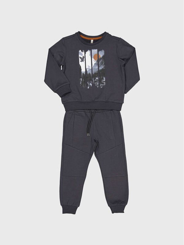 Birba Trybeyond Birba Trybeyond Анцуг 999 59988 01 Сив Regular Fit